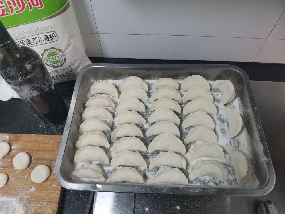 清明粿（烫面法）