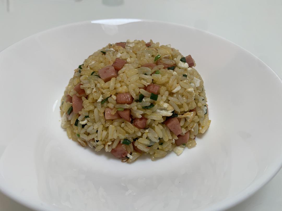 一次性说完怎么炒蛋炒饭才好吃，学会你就比大排档厉害