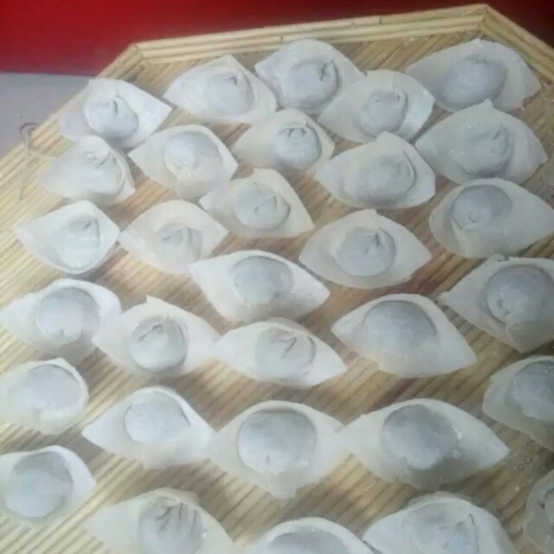 虾仁鲜肉小馄饨