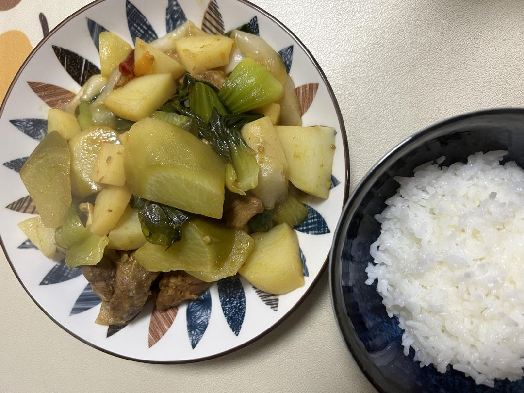 工作日午餐