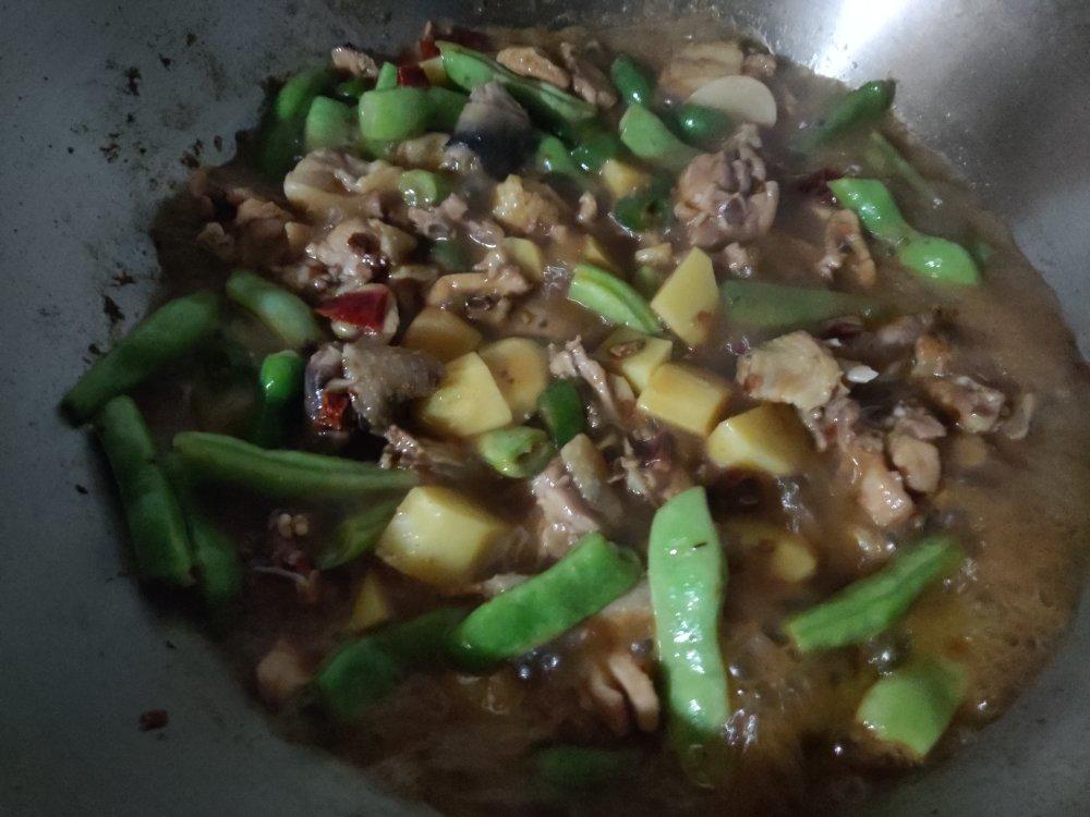 超下饭的土豆鸡块（步骤详细）