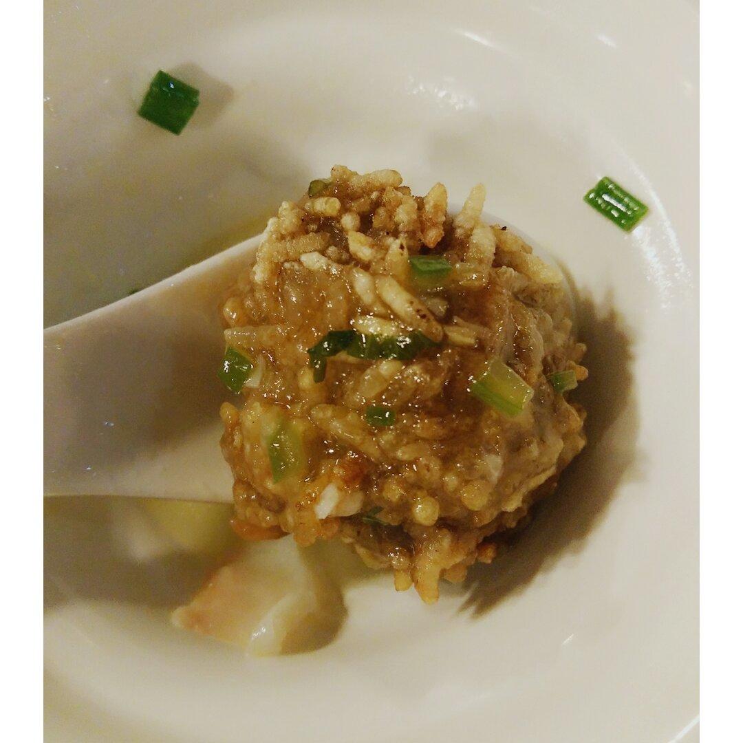 糙米肉丸