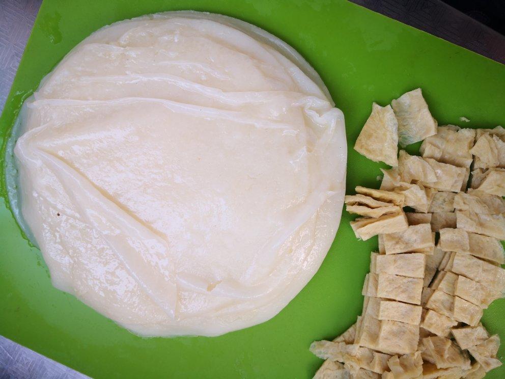 凉皮儿-酿皮儿（洗面版）附超级鲜香油辣子配方