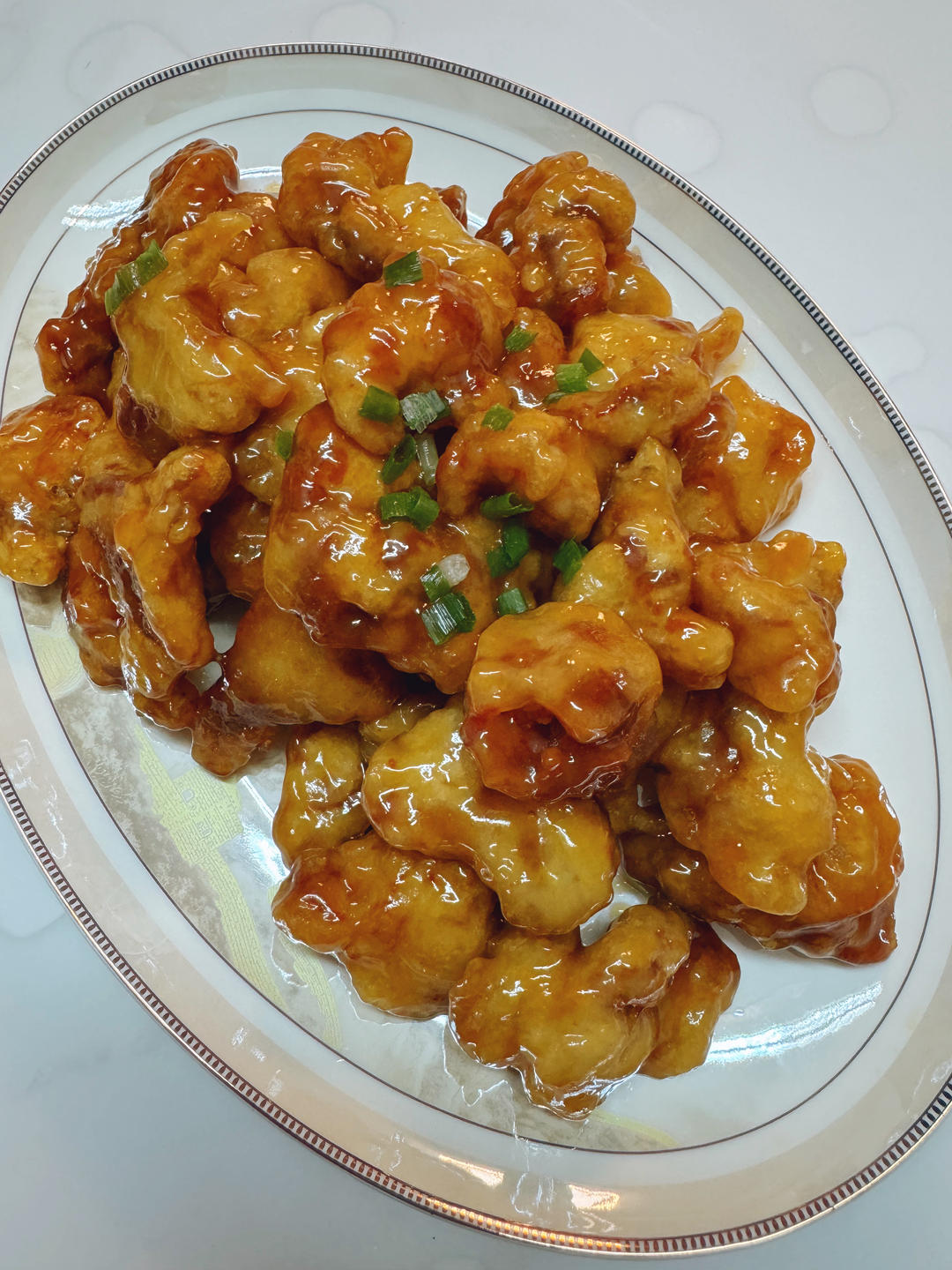 在家也能做大菜之4~“糖醋里脊”
