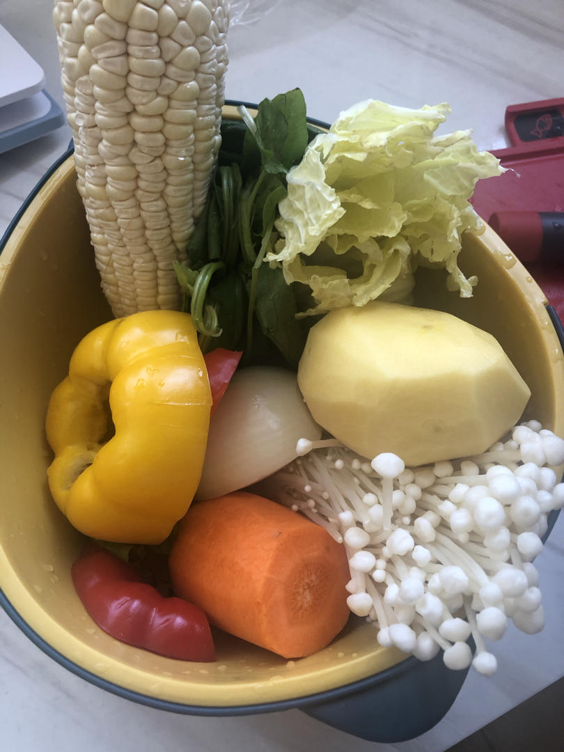 青梅酱烧鸡翅【9月北鼎珐琅铸铁锅食谱】