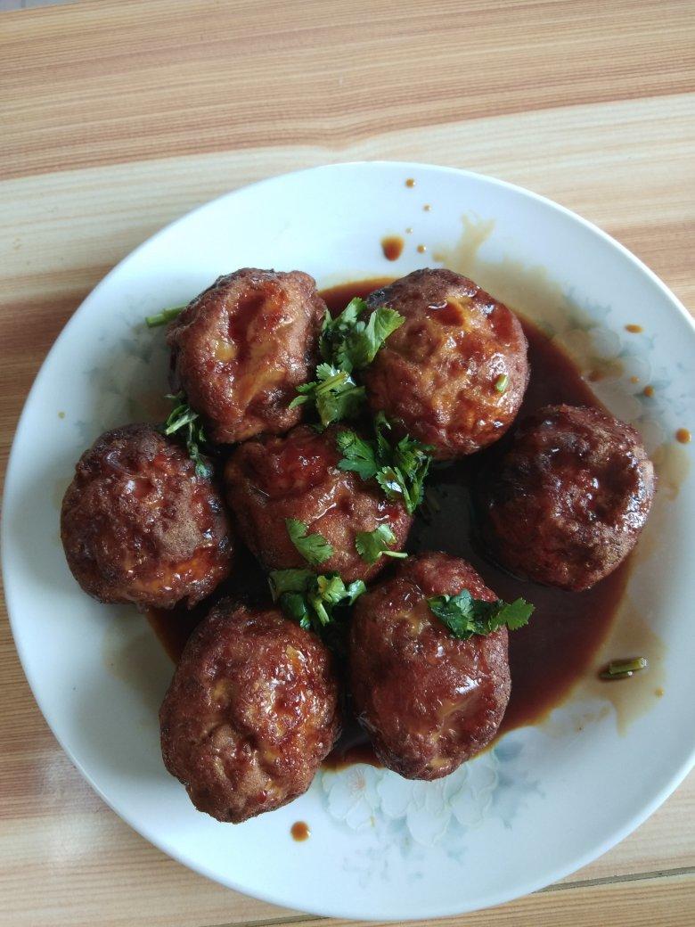 真正的虎皮鸡蛋！虎皮Q弹有嚼劲、蛋黄比肉还香！