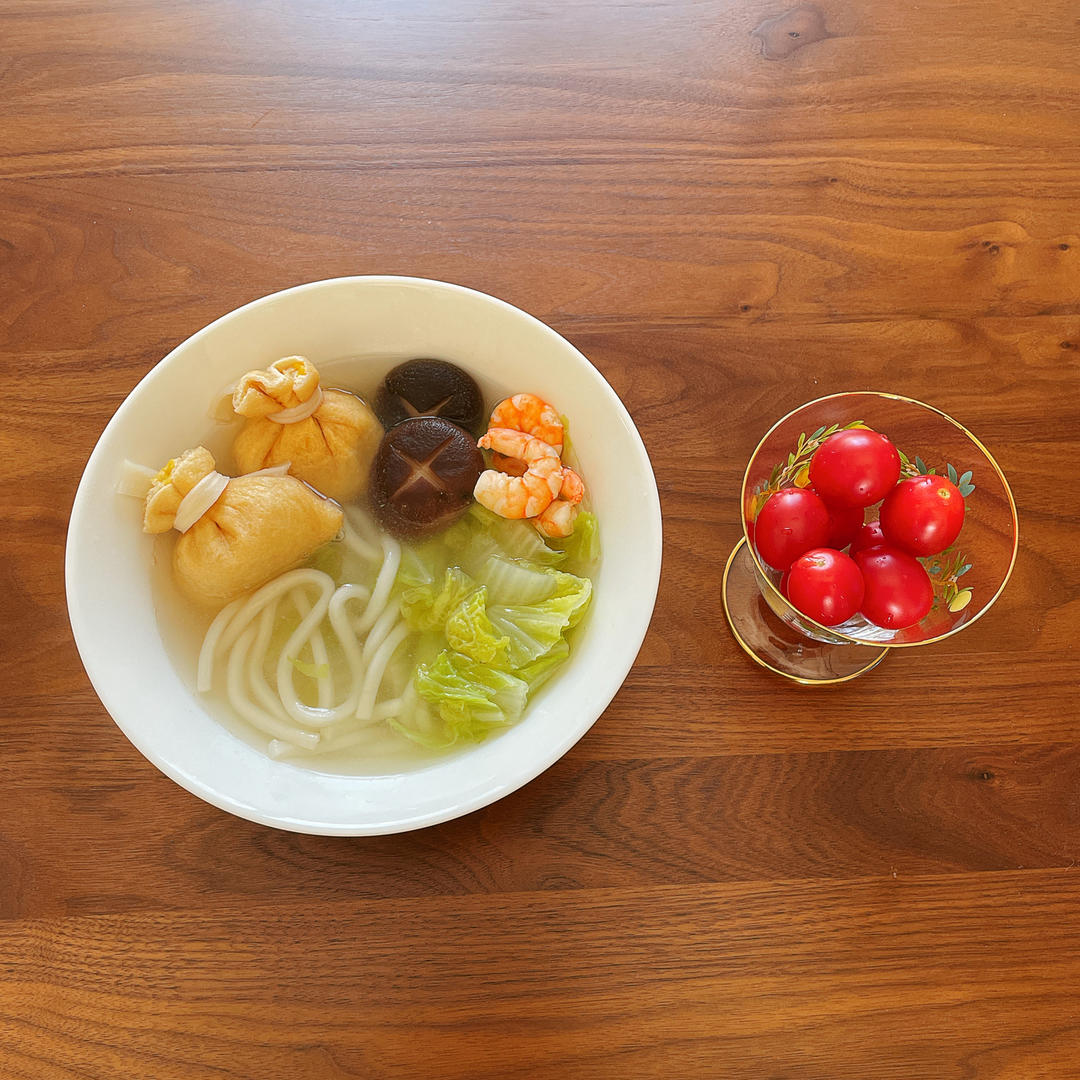 一人午食