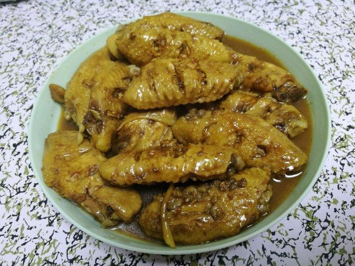 可乐鸡翅