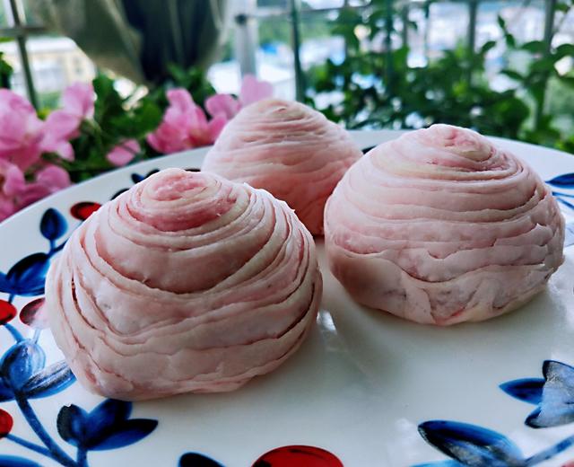 糯米糍蛋黄酥的做法