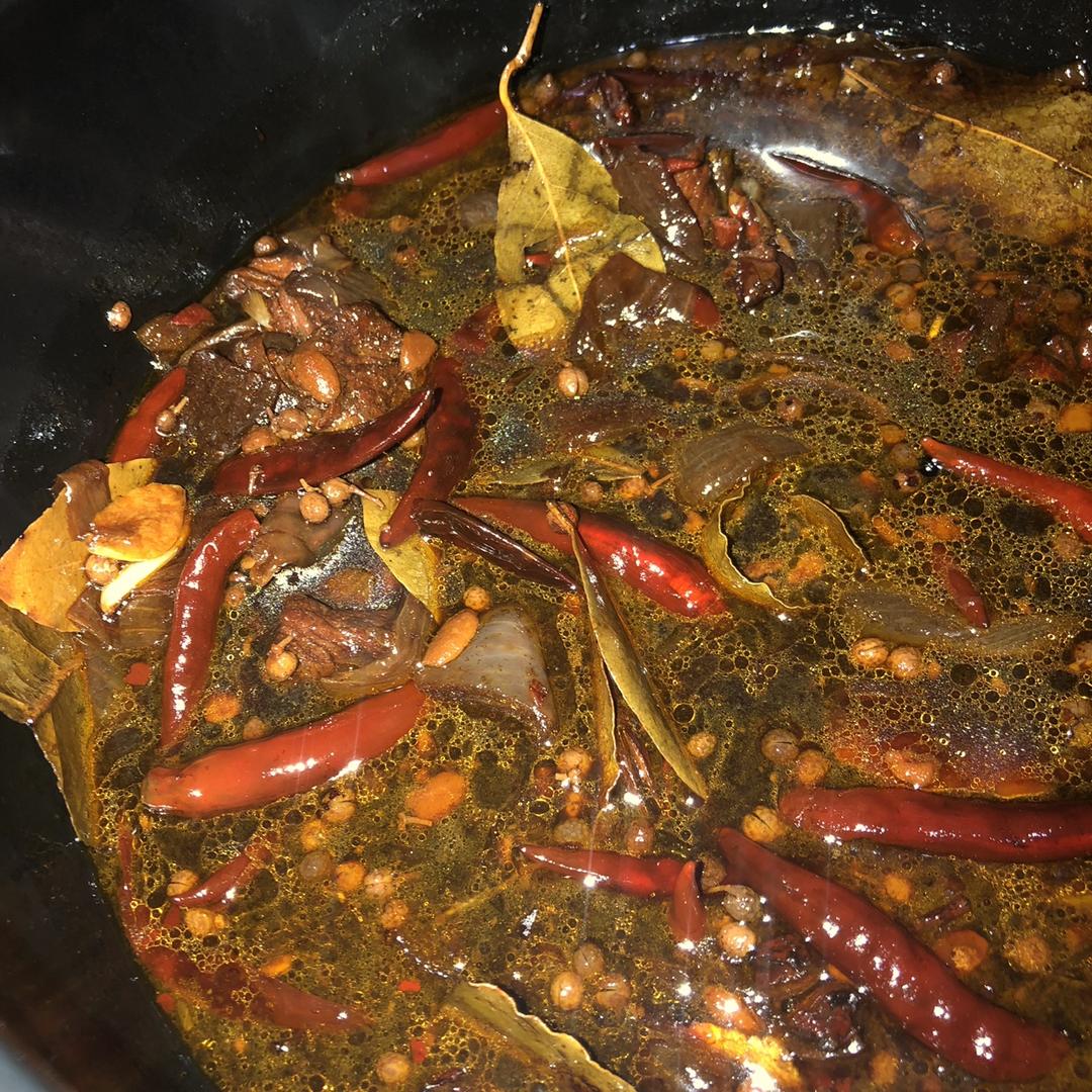 超级无敌好吃的红烧牛肉