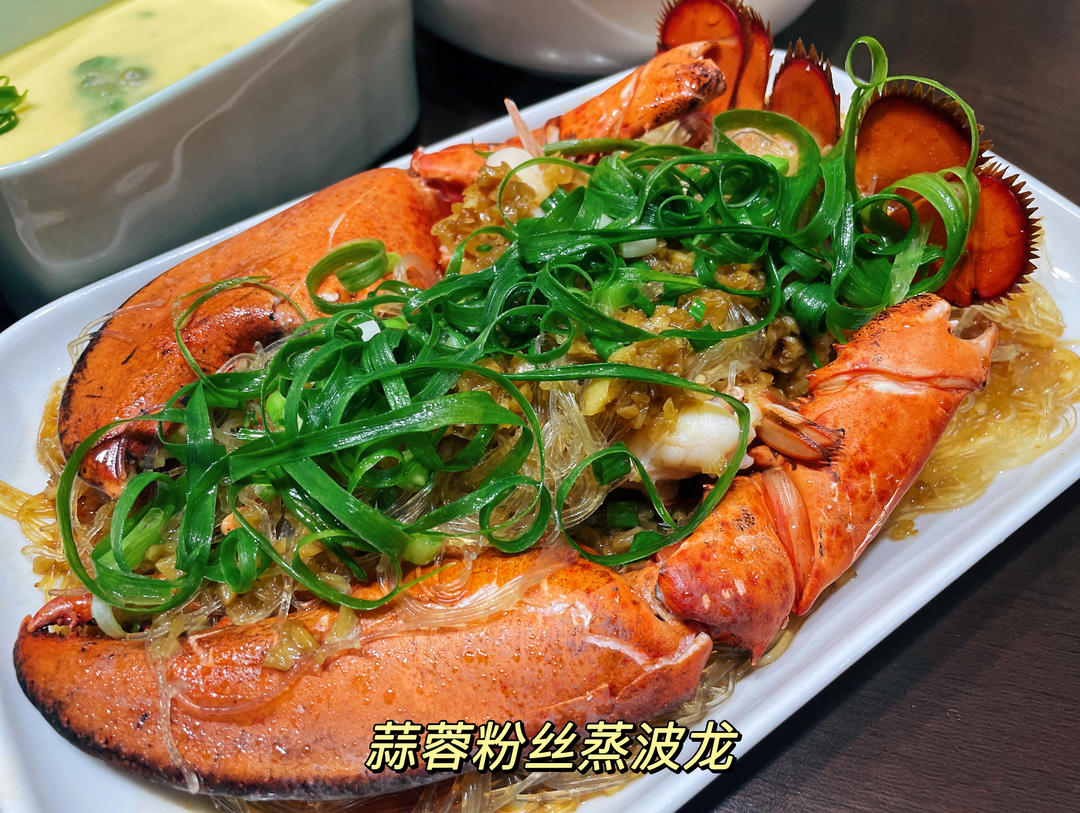波士顿龙虾完美3吃🍤