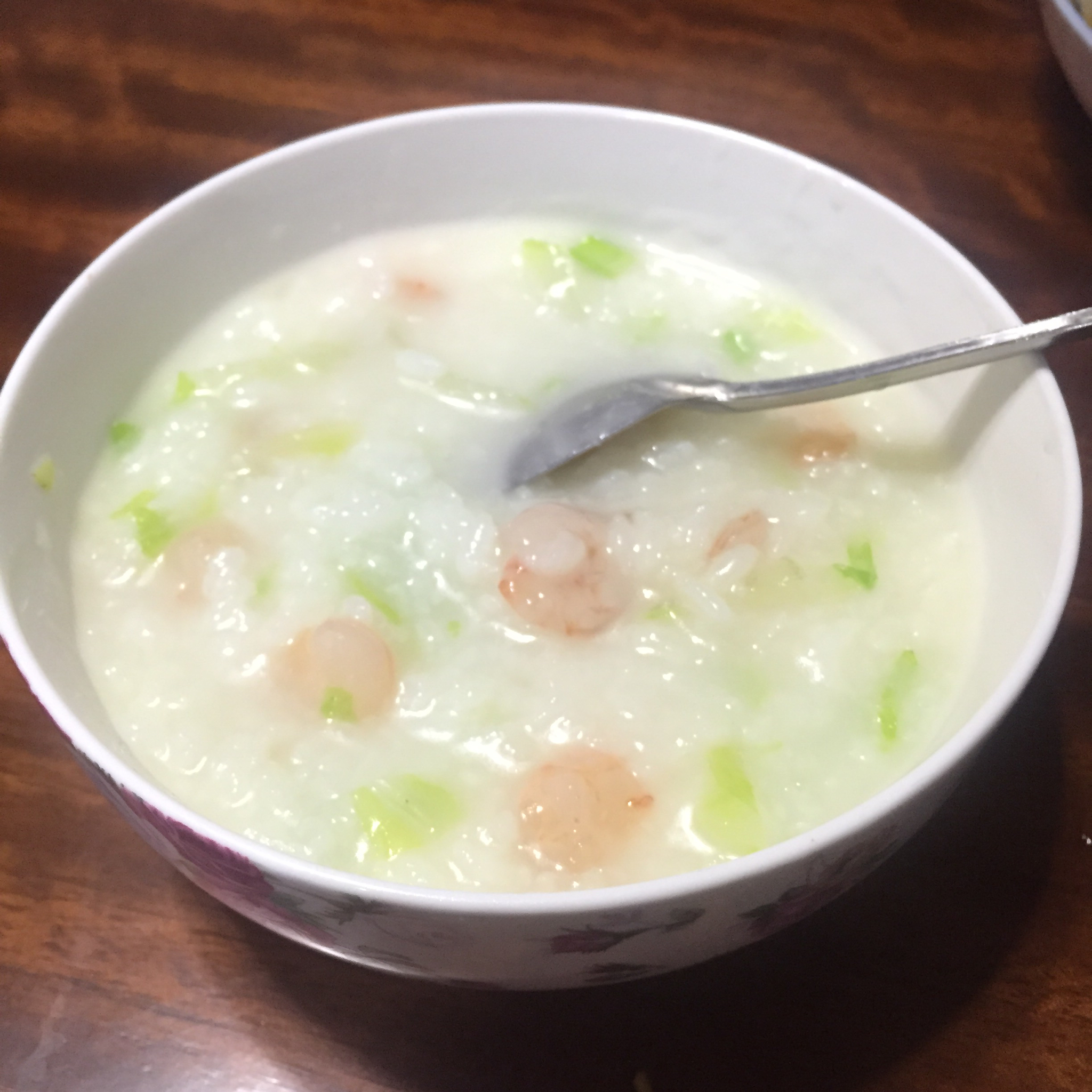 海鲜粥