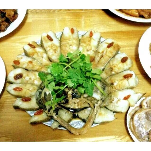 晚餐•2017年1月11日