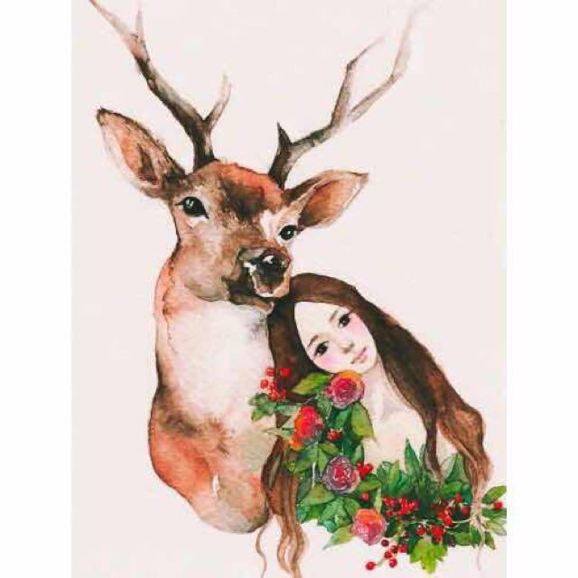 鹿子的减肥餐日记