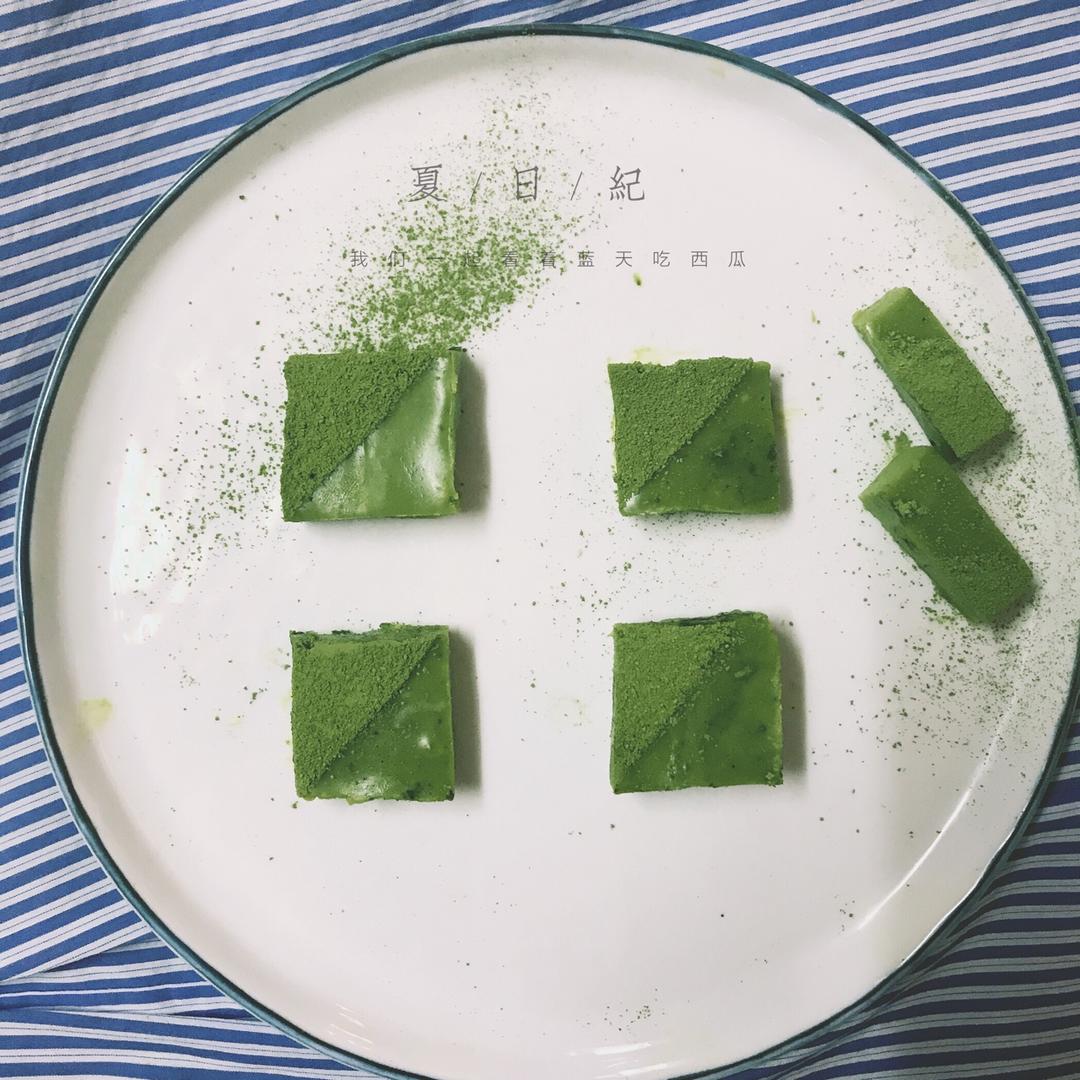 《Tinrry+》抹茶芝士巧克力（抹茶生巧）