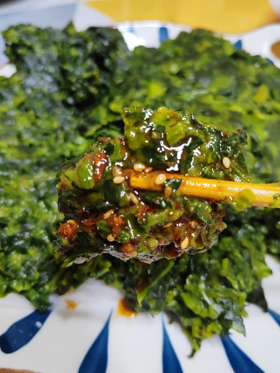 菜疙瘩