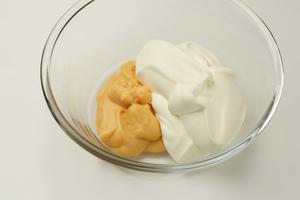 豆乳奶盖小丸子蛋挞｜附豆乳卡士达酱做法的做法 步骤7
