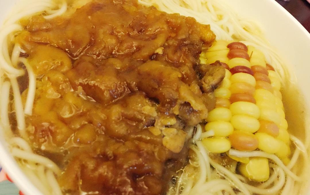 红烧大排（大排面浇头）