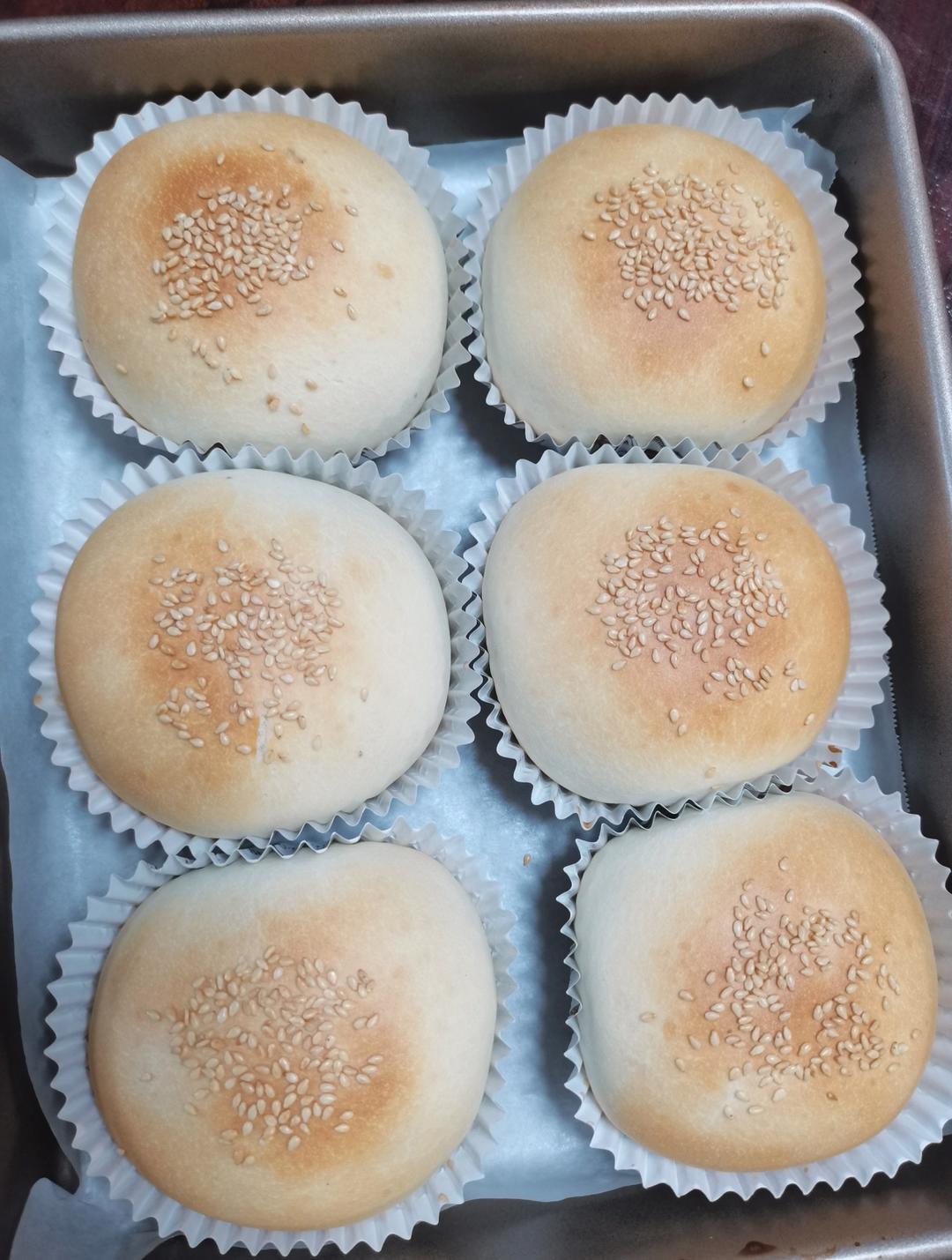 日式红豆包之日式紫米包，软糯清新好吃到停不下来
