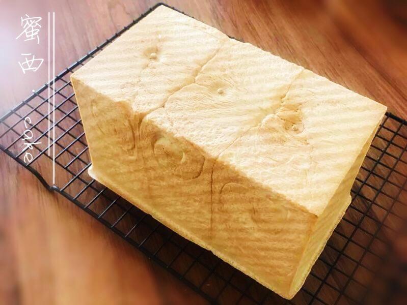 夺命软吐司(๑´ڡ`๑)超软拉丝极速方便的一次发酵吐司