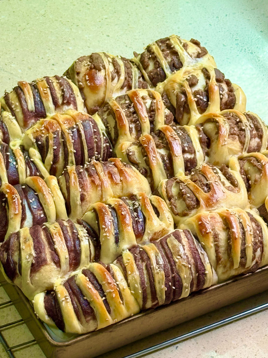 万能「甜面团」