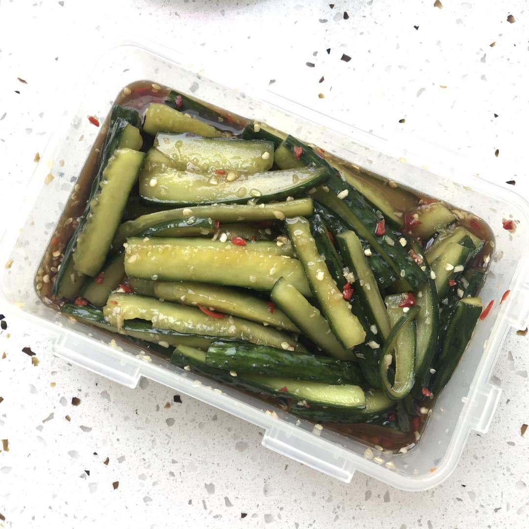 酱黄瓜
