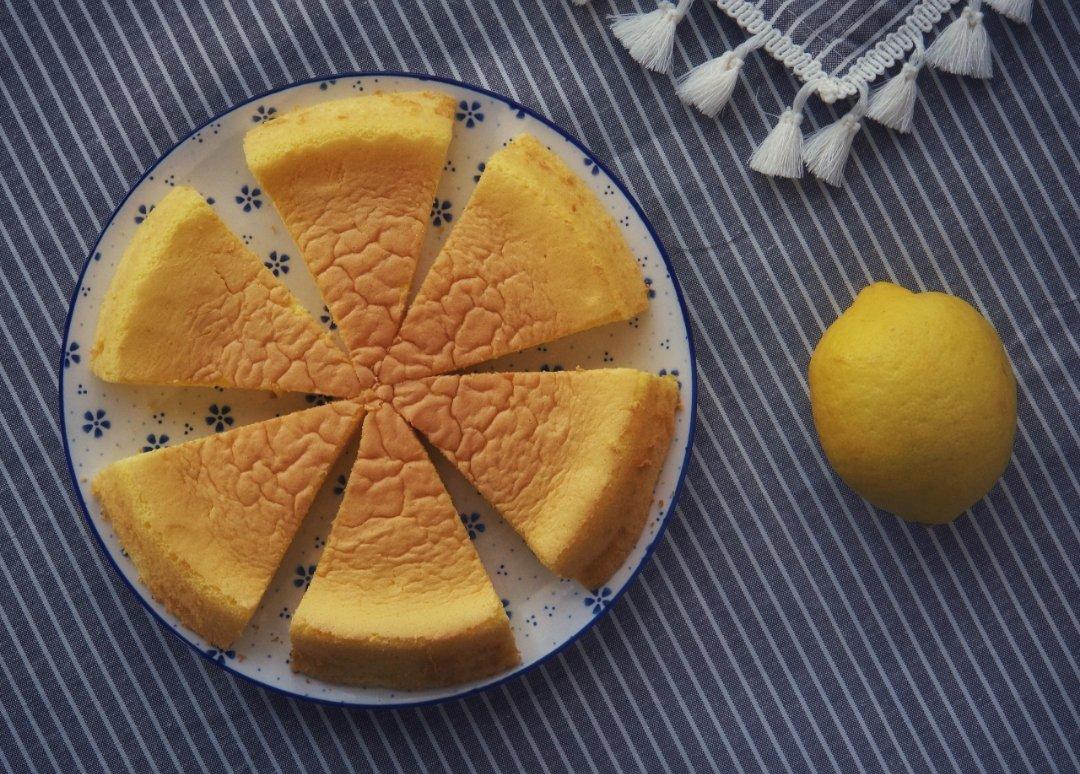 柠檬香草戚风