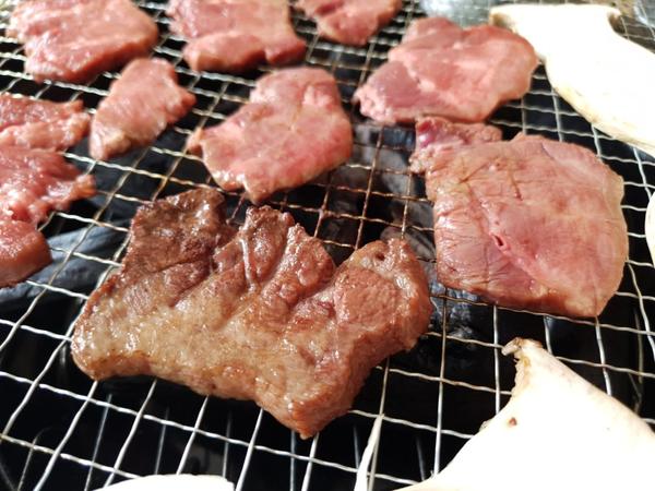 日本烤牛舌