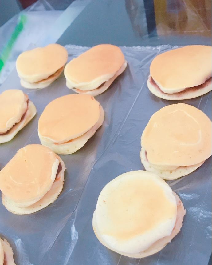 松饼/pancake