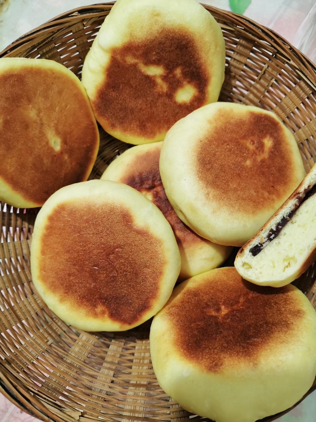 乳山喜饼（烤箱版）