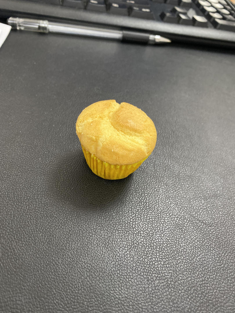 迷你🍥纸杯酸奶小蛋糕（不开裂不回缩）