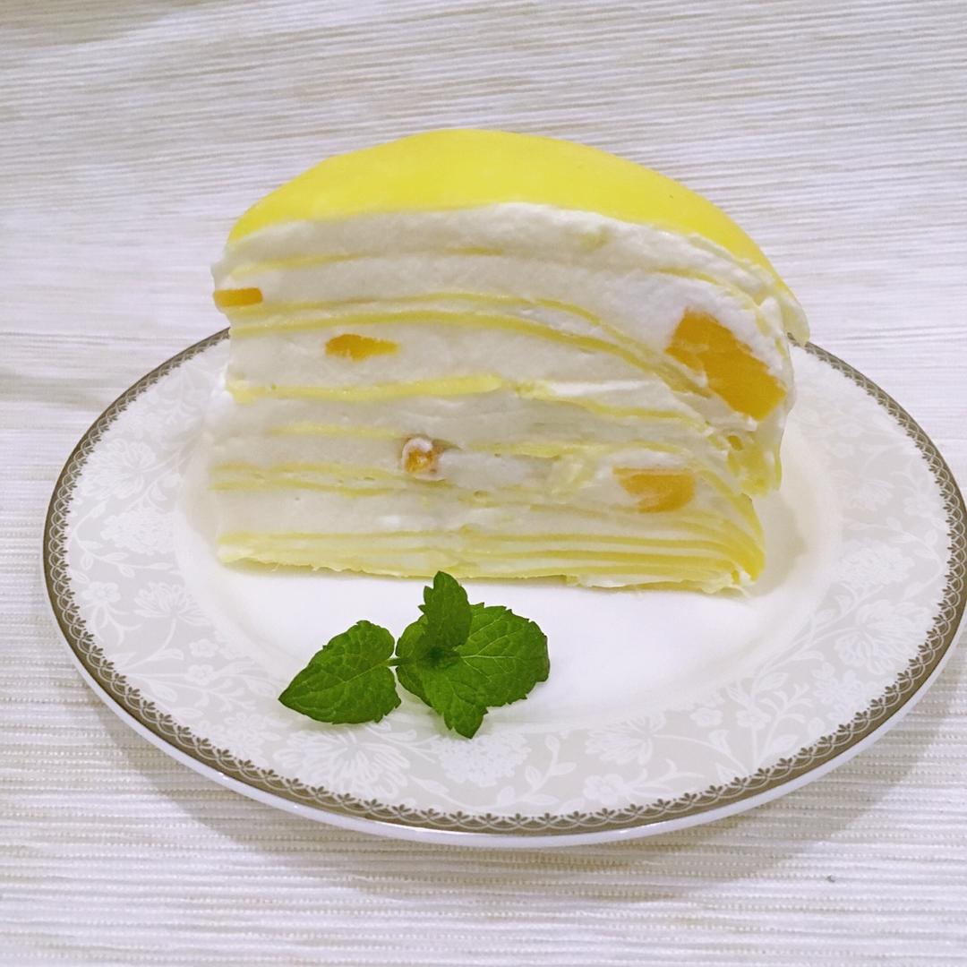 《Tinrry下午茶》教你做芒果班戟和芒果千层饼