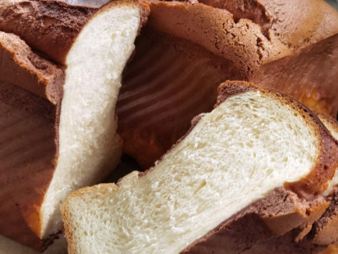 巧克力蛋糕吐司