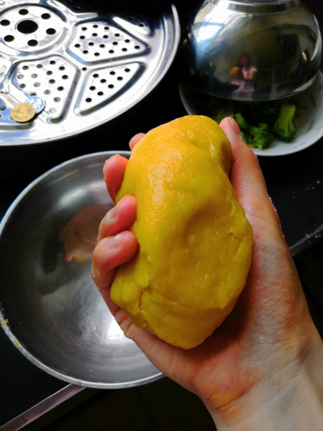 最普通的饼干（植物油版）