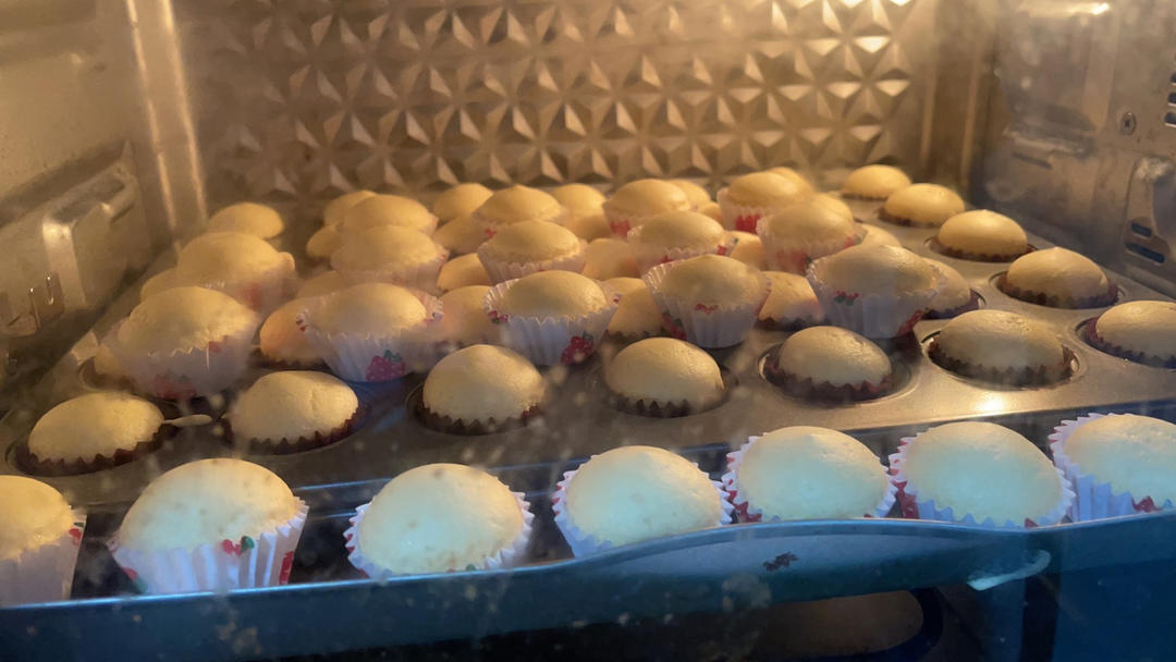 奶酪小蛋糕（适合1岁以上宝宝）