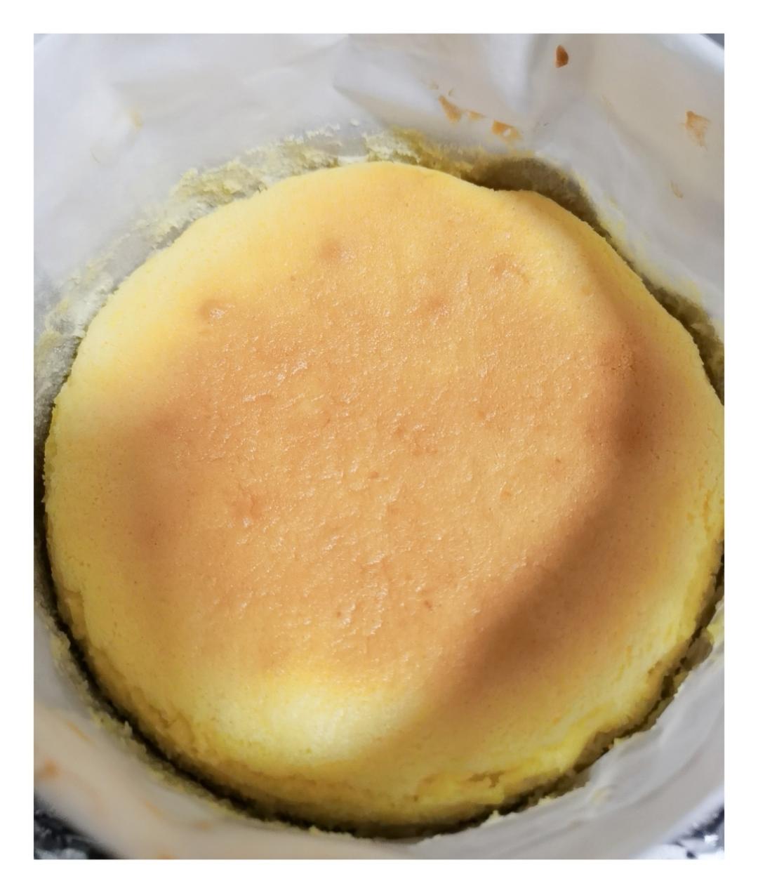 网红好利来半熟芝士蛋糕(低卡）轻乳酪蛋糕hanjuku cheese