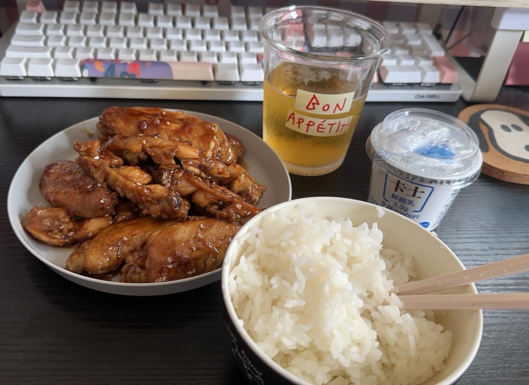 可乐鸡翅