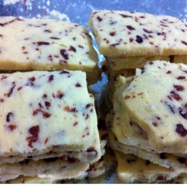 蔓越莓饼干