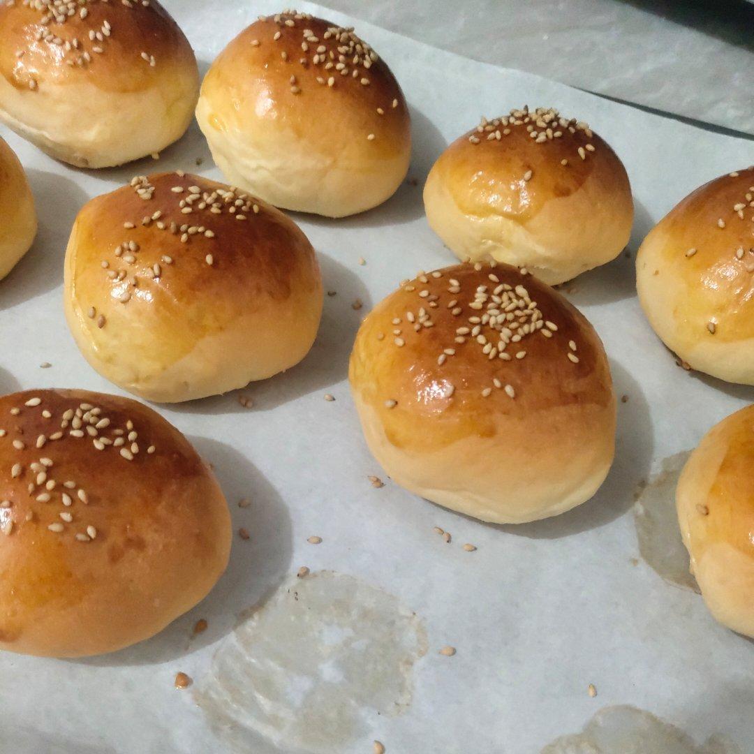 肉松小面包（手揉出膜版）
