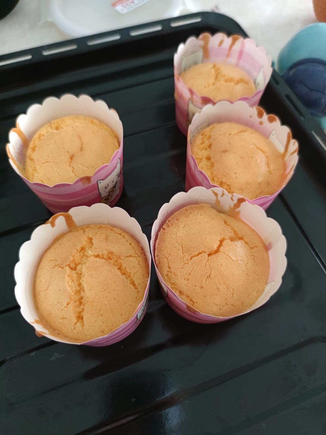 海绵蛋糕（脆皮蛋糕）