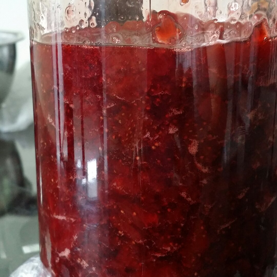 如何熬出一罐颜值爆表的草莓果酱