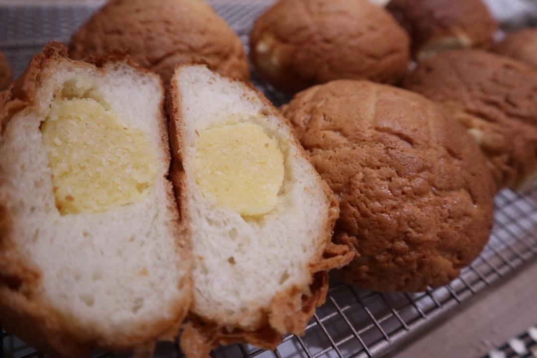菠萝包