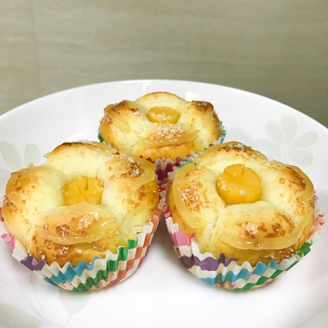酵母版咸香司康