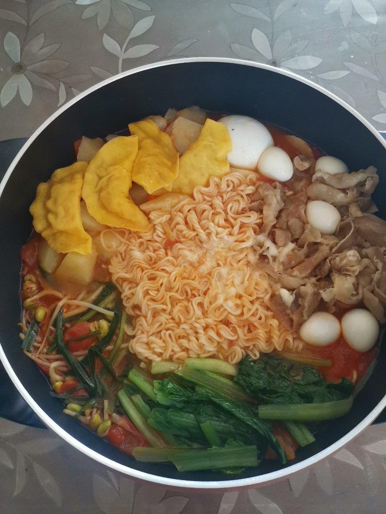 番茄锅底（超级香浓）