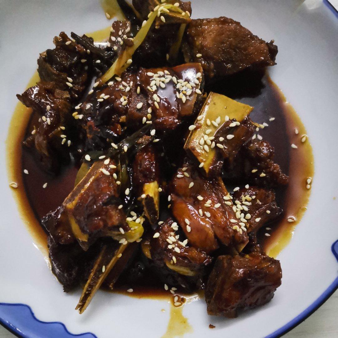 糖醋排骨