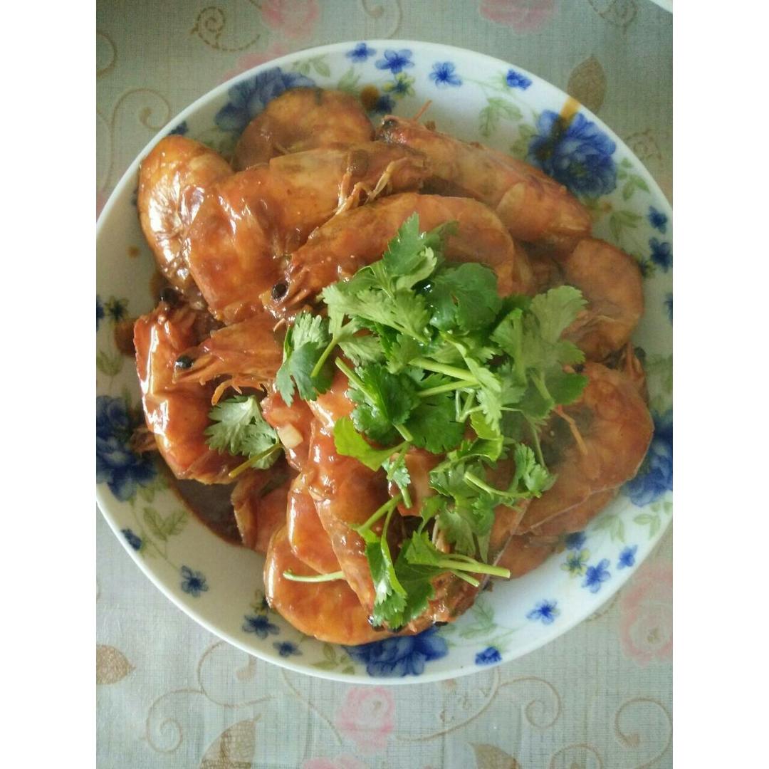 晚餐•2017年1月24日