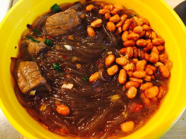 重庆酸辣粉