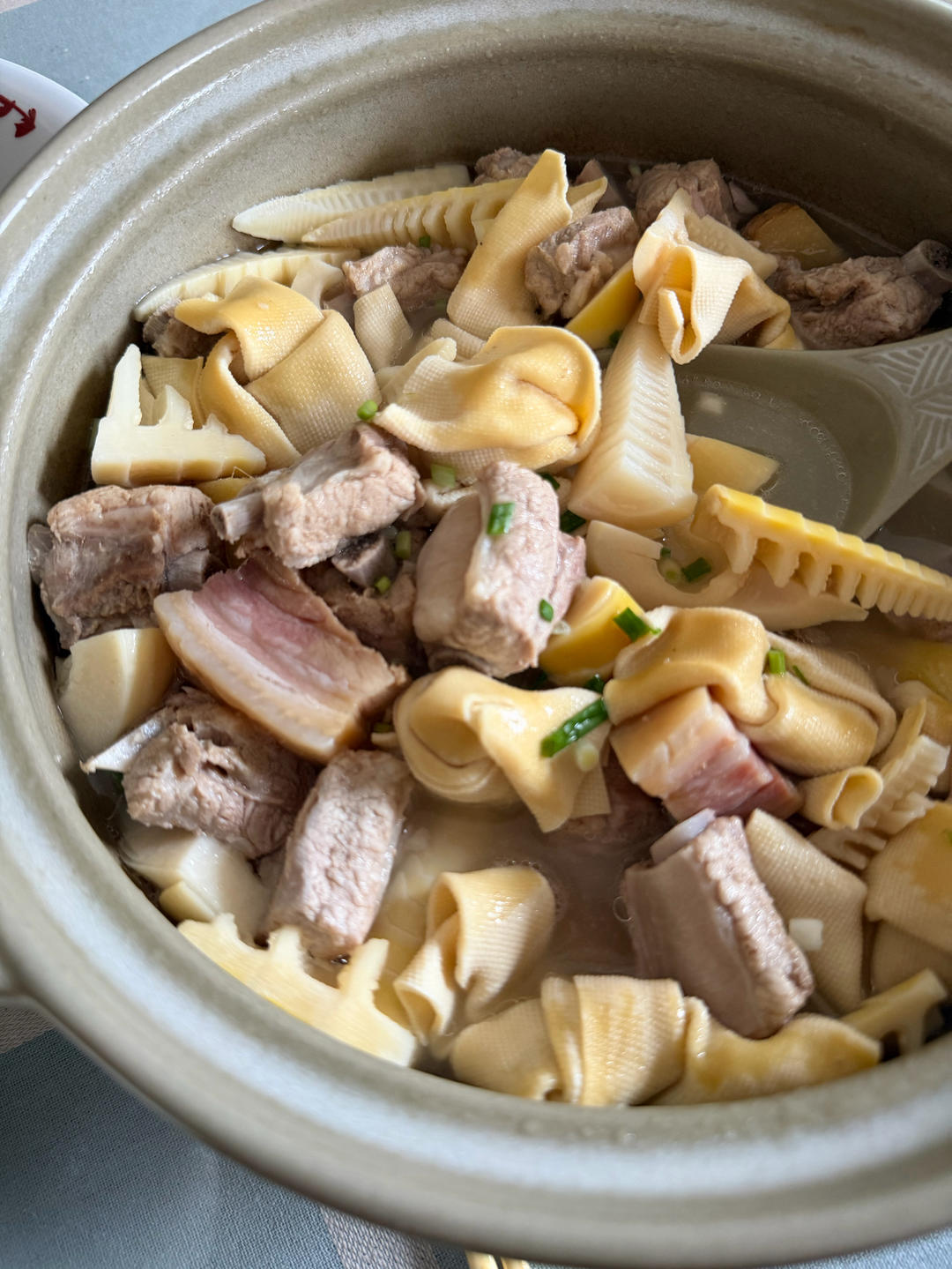 腌笃鲜—春色美味唤醒味蕾