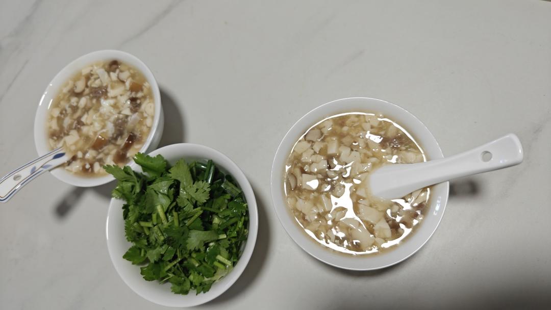 西湖牛肉羹