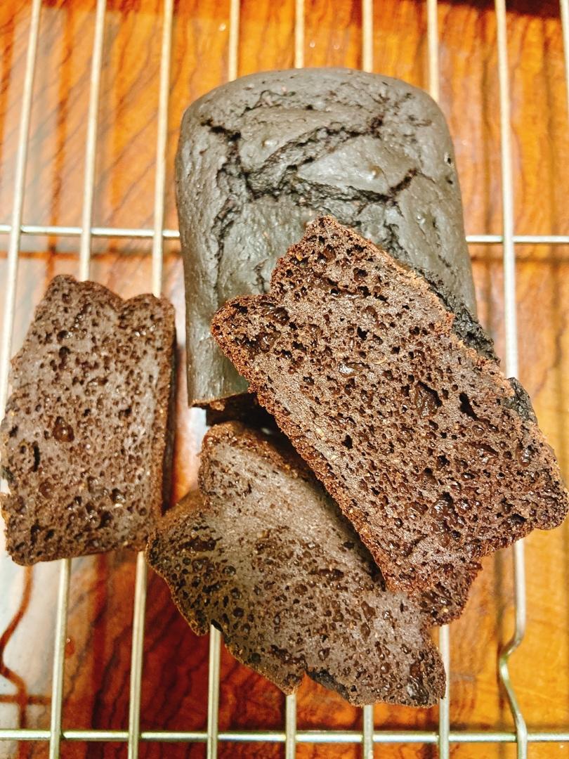 【无油无糖减脂超好吃】布朗尼蛋糕 Fudgy Brownie